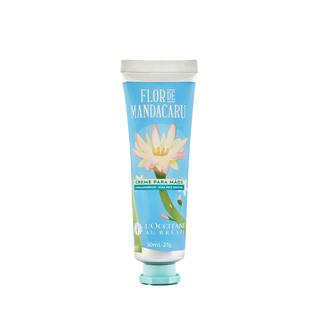Creme para M&atilde;os Flor de Mandacaru 30mL